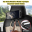 Back Seat Phone Mount Hook for Tesla Model 3 Y Juniper 2025+ Headrest Tablet Holder 360° Stand Organizer Hooks Car Accessories