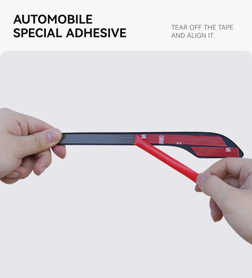 ABS Door Handle Cover for Tesla Model 3 Y Highland 2021-2026