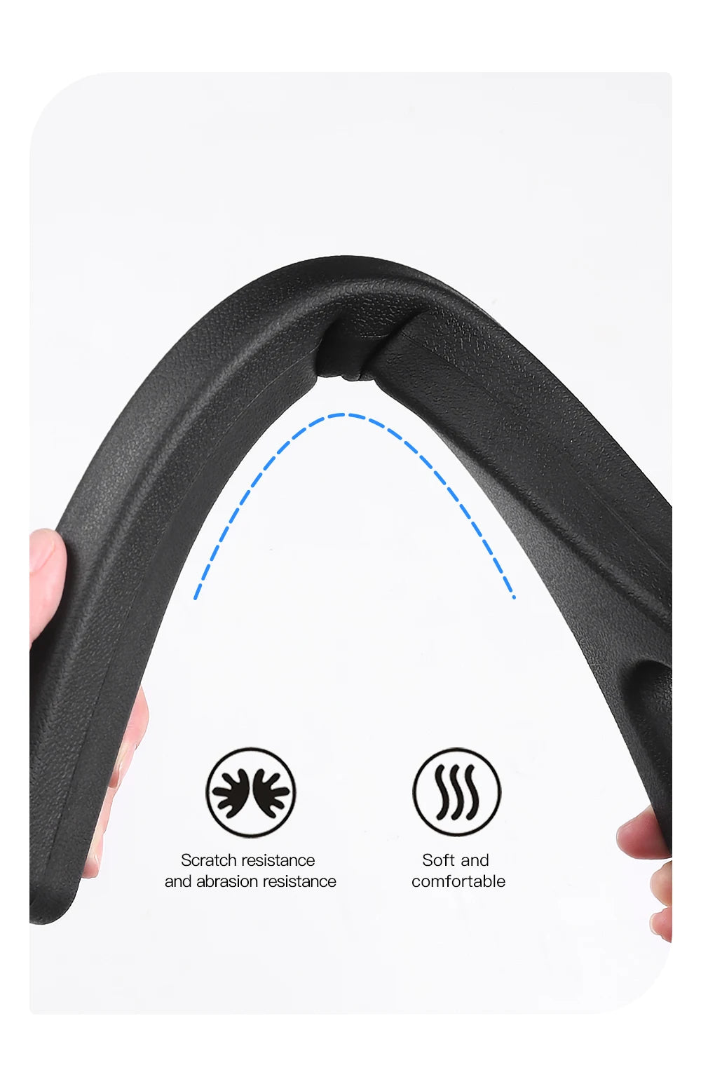 Tesarca Seat Gap Filler for Tesla Model 3 & Y Accessories