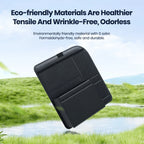 Tesla Model Y Juniper Rear Seat Trunk Hanging Storage Bag Organizer