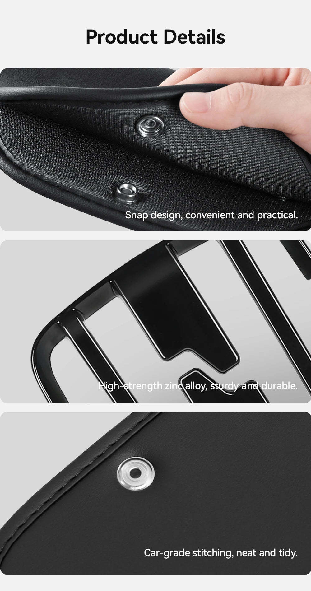 Universal Seatbelt Adjuster Neck Guard for Tesla Model 3 Y All Cars