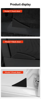 Tesla Model 3 Y Highland Juniper Door Edge Anti-Scratch Protection