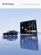 Universal Tesla Screen Protector for Model 3/Y (2024-2026) | All Generations Incl. Highland & Juniper