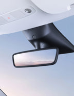 Tesarca Silicone Rear View Mirror Frame for Tesla Model 3 Y（2019-2026）