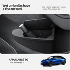 2025-2026 Tesla Model Y Juniper Front Door Privacy Storage Box | 2-Pack