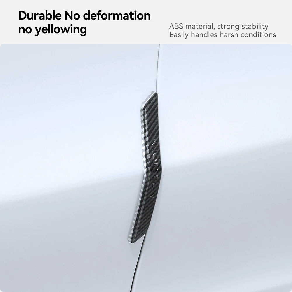 Tesla Model 3 Y Highland Door Edge Guard Anti-Collision Strip 4Pcs