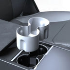 Tesla Model Y Juniper/Model 3 2025 Panel Sticker Central Control Water Cup Holder Protective Film Anti-slip Pads Interior