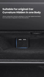 Tesla Model 3 Highland Model Y Juniper Glove Box Organizer Drawer