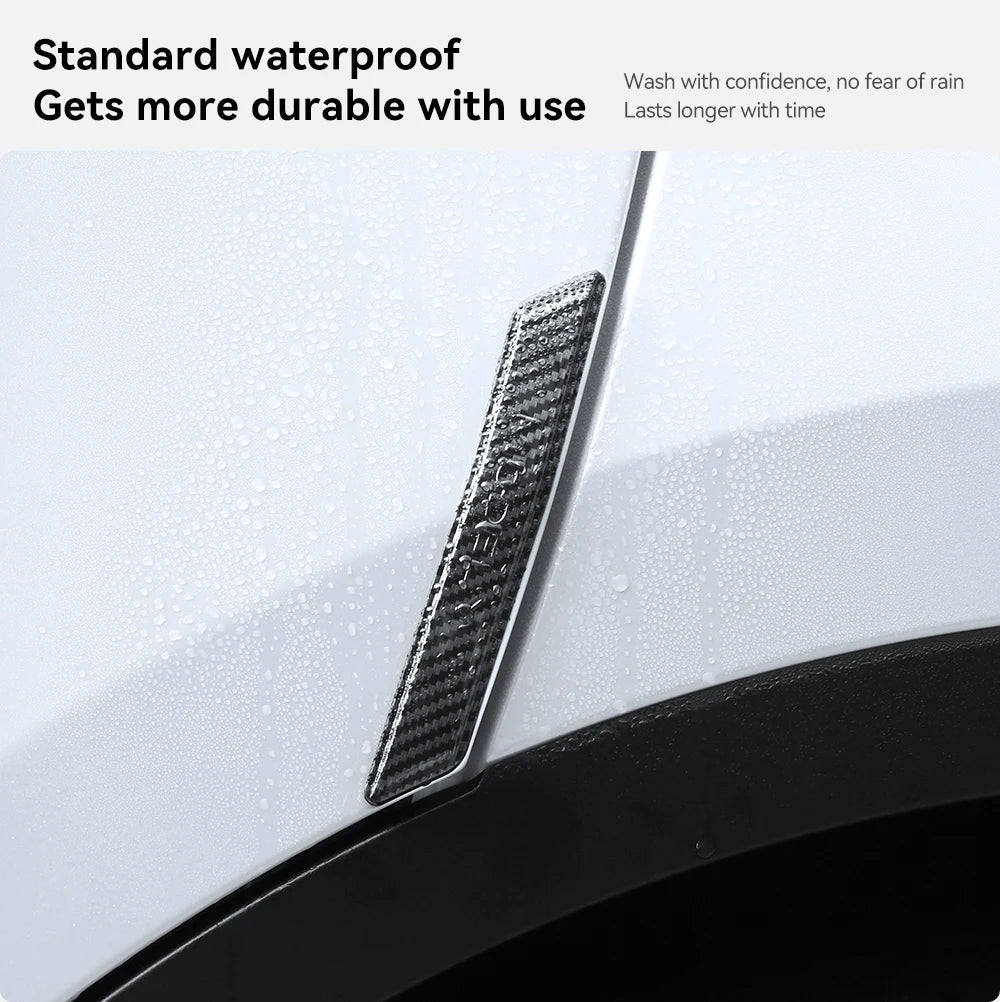 Tesla Model 3 Y Highland Door Edge Guard Anti-Collision Strip 4Pcs