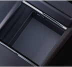 Tesla Model 3 Y Highland Center Console Under Storage Organizer Box
