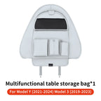 Tesla Model 3 Y Highland Juniper Seat Back Protector & Kick Mat