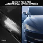 Tesla Model 3 Highland Smoked TPU Headlight Protection Film (2024+)
