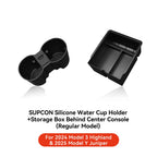 Tesla Model 3 Highland & Y Juniper Hidden Center Console Organizer