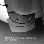 Hidden Special Mud Guard Fender for Tesla Model Y/3/3+ Highland 2025 Front and Rear Wheel Sand Shield Modification Accessories