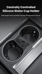 Tesla Model 3 Highland & Y Juniper Hidden Center Console Organizer