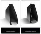 Door Handle Side Storage for Tesla Model 3 Y 2019-2023 Auto Armrest Box Tray Organizer Container Hidden Holder Car Accessories