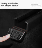 Tesla Model 3/Y Seat Rail Cover Protectors (4 or 8 Pack) - 2021-2026