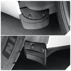Hidden Special Mud Guard Fender for Tesla Model Y/3/3+ Highland 2025 Front and Rear Wheel Sand Shield Modification Accessories