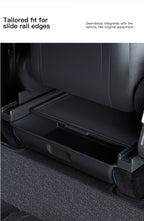 Under-Seat Storage for Tesla Model Y Juniper 2025