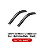 Car Rearview Mirror Protector For Tesla Model 3 Y Highland Juniper 2021-2025 Mirror Protector Vehicle Anti-collision Strip