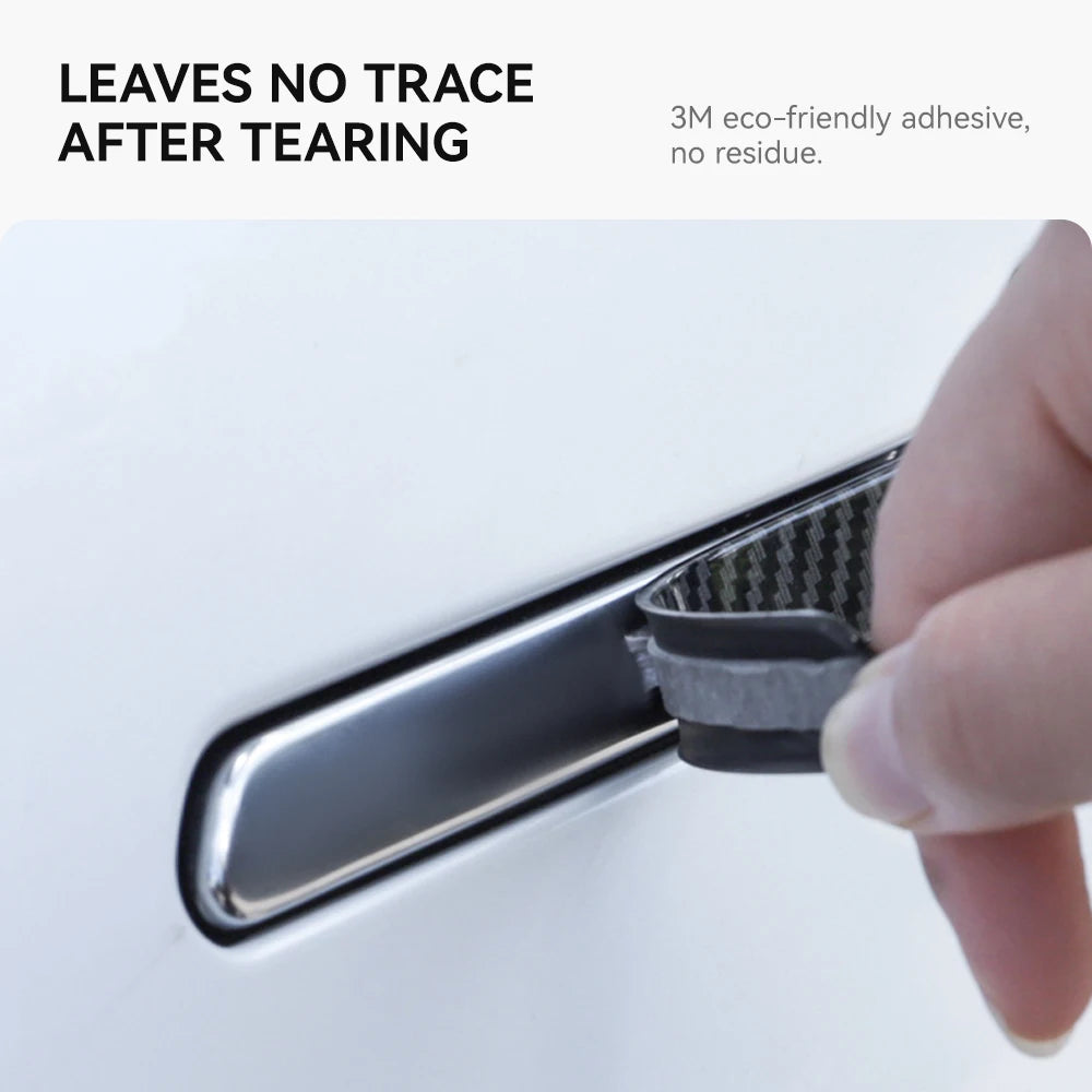 ABS Door Handle Cover for Tesla Model 3 Y Highland 2021-2026