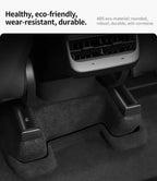 Tesla Model 3/Y Seat Rail Cover Protectors (4 or 8 Pack) - 2021-2026