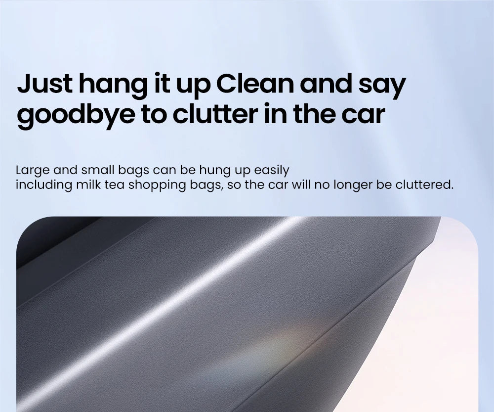 Hidden Glove Box Hook for Tesla Model 3 Highland Juniper & Model Y