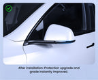 Car Rearview Mirror Protector For Tesla Model 3 Y Highland Juniper 2021-2025 Mirror Protector Vehicle Anti-collision Strip