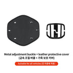 Universal Seatbelt Adjuster Neck Guard for Tesla Model 3 Y All Cars