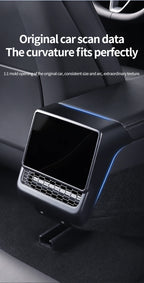 Tesla Model 3 Highland Rear Air Vent Protective Cover Anti-Blocking Grille