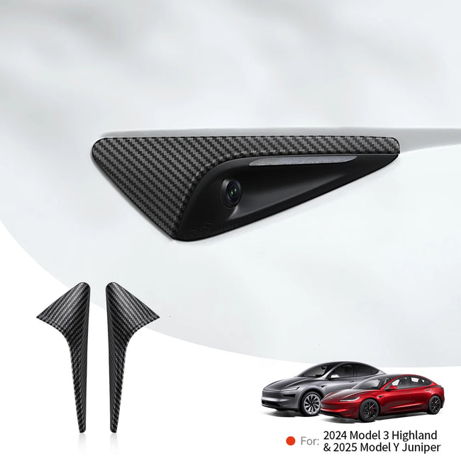 Tesla Model 3/Y Highland Juniper Cabin Camera Privacy Cover Slider Hover Image