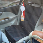 Car Seat Cover Protector for Child Kids Children for Tesla Model 3 Y Protective Pad Anti Dirt Kick Car Seat Covers Accessories
