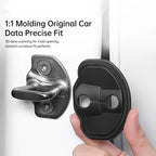 Tesarca Silicone Door Lock Cover for Tesla Model 3 Y Highland Juniper