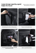 Tesla Model 3 Y Highland Juniper Seat Back Protector & Kick Mat