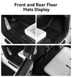 Tesla Model Y Juniper (2025-2026) | All-Weather TPE Floor Mats