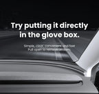 Tesla Model 3 Highland Model Y Juniper Glove Box Organizer Drawer
