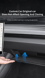 Tesla Model 3 Highland Model Y Juniper Glove Box Organizer Drawer