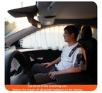 tesla model 3 highland 2024 Anti-uv Window Sunshade Side Window High-density Track Curtains for Camping Privacy Curtain