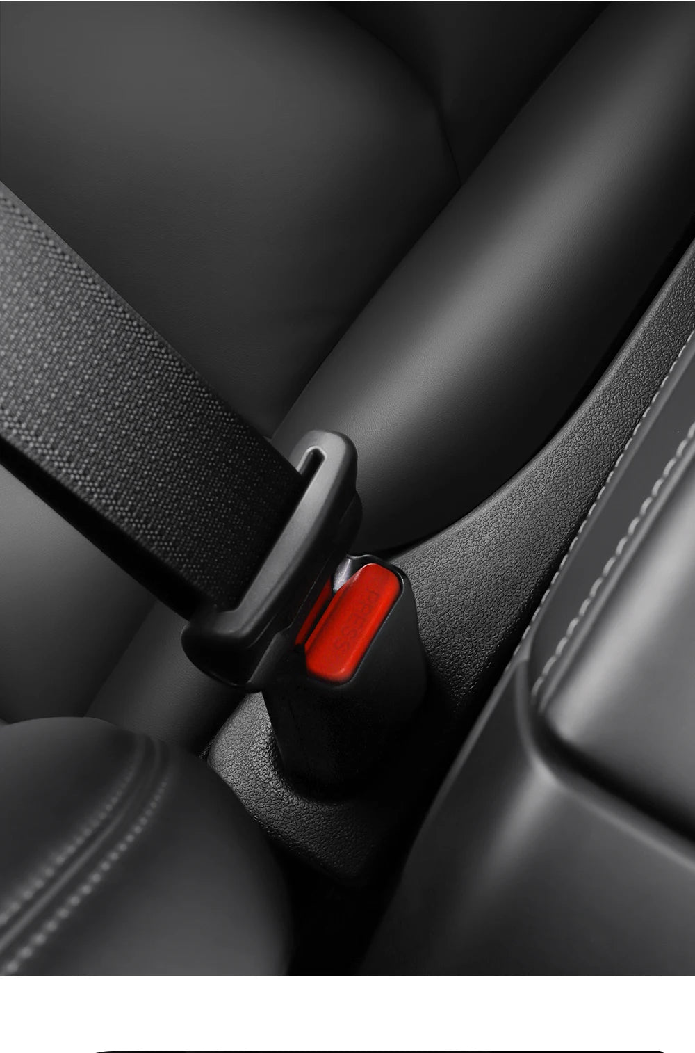 Tesarca Seat Gap Filler for Tesla Model 3 & Y Accessories