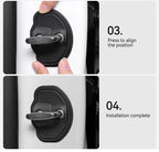 Tesarca Silicone Door Lock Cover for Tesla Model 3 Y Highland Juniper