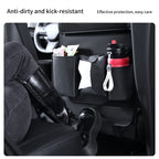 Tesla Model 3 Y Highland Juniper Seat Back Protector & Kick Mat