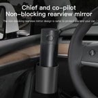 Tesla Model 3/Y Door Side Cup Holder Inserts (4-Piece Set) - TPE