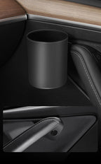 Tesla Model 3/Y Door Side Cup Holder Inserts (4-Piece Set) - TPE