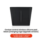 Tesla Model 3/Y (2021-2026) Silicone Wireless Charging Pad