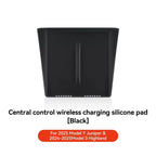 Tesla Model 3/Y (2021-2026) Silicone Wireless Charging Pad