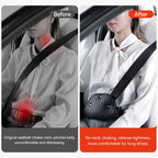 Universal Seatbelt Adjuster Neck Guard for Tesla Model 3 Y All Cars