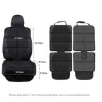 Car Seat Cover Protector for Child Kids Children for Tesla Model 3 Y Protective Pad Anti Dirt Kick Car Seat Covers Accessories