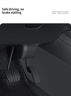 Tesla Model 3/Y TPE Center Console Side Anti-Kick Pads (2021-2026)