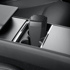 Center Storage Box Organizer Case for Tesla Model 3/Y/X/S Juniper Series Side Door Trash Can Garbage Can Trash Bin with Cover