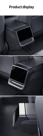 Tesla Model 3 Highland Rear Air Vent Protective Cover Anti-Blocking Grille
